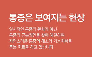 통증이보여지는현상